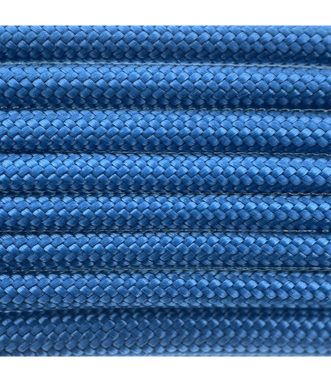 Paracord 550 tipo III Capri Blu