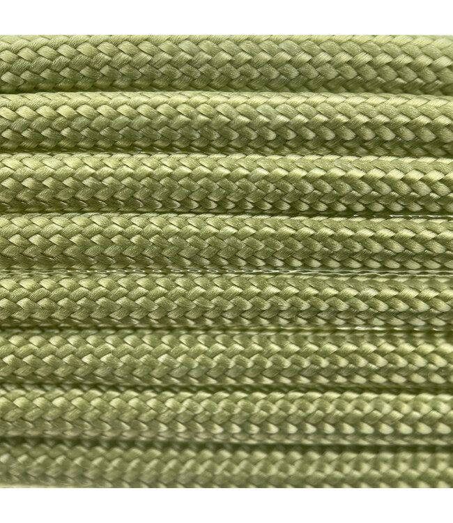 Paracord 550 tipo III Golden Kiwi