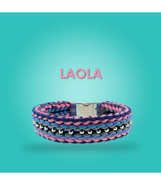 Laola collare - DIY set