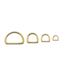D-Anelli 20 X 4MM Ottone