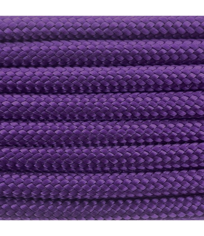 Paracord 550 tipo III Purplelicious