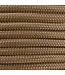 Paracord 550 tipo III Honey Brown