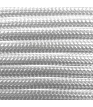 123Paracord Paracord 550 tipo III Bianco (PES)