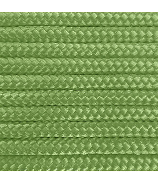 123Paracord Paracord 425 tipo II Pastel Verde