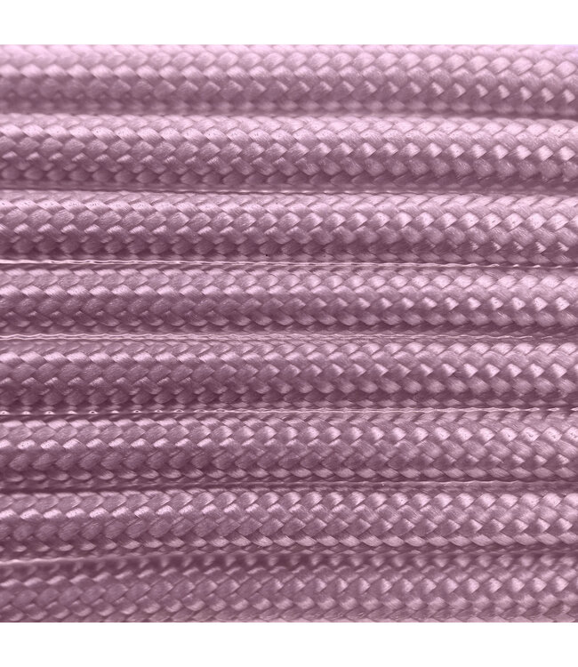 Paracord 550 tipo III Pastel Lilac