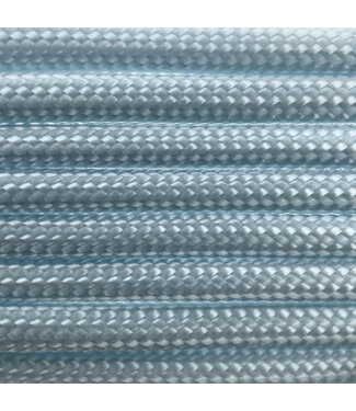123Paracord Paracord 550 tipo III Pastel sky blue