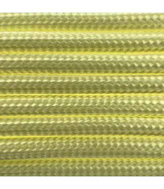 123Paracord Paracord 550 tipo III Pastel Giallo