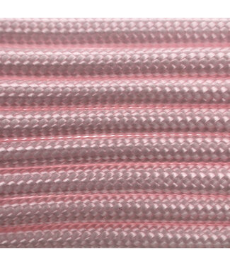 123Paracord Paracord 550 tipo III Pastel Rouge