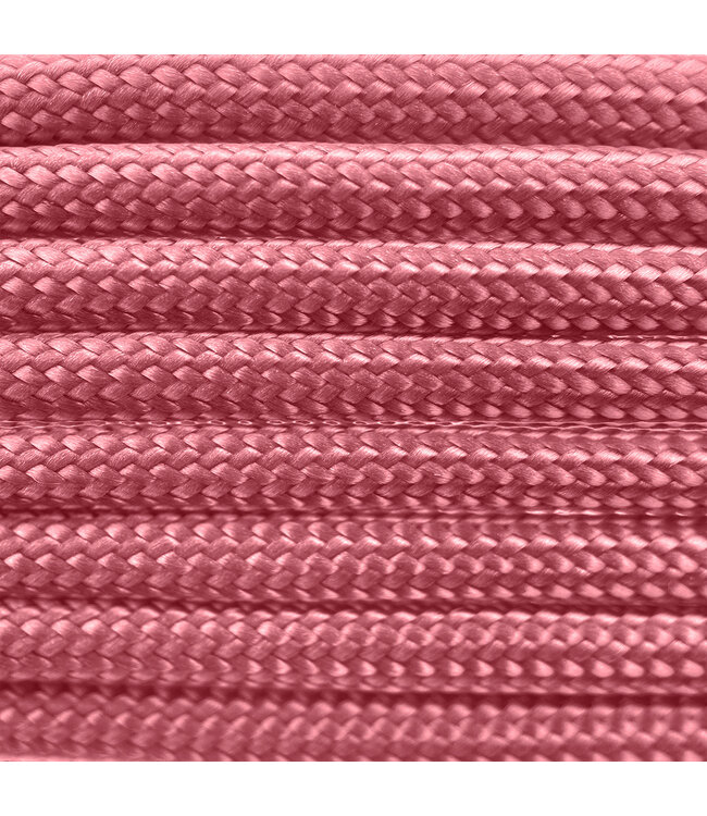 Paracord 550 tipo III Piggy Pink
