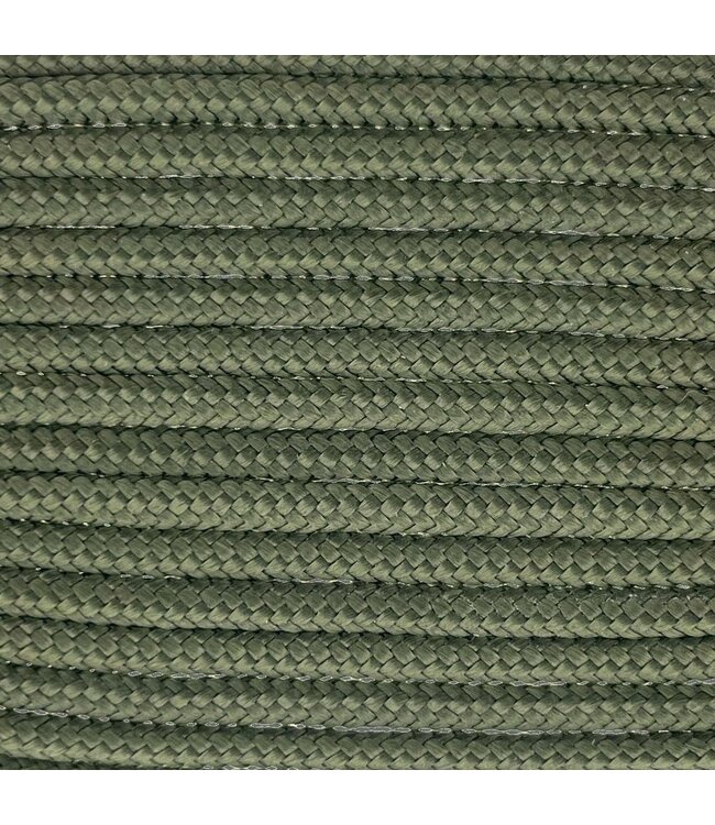 Paracord 425 tipo II Army Verde