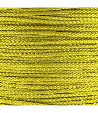 123Paracord Paracord 425 tipo II Ocher Giallo