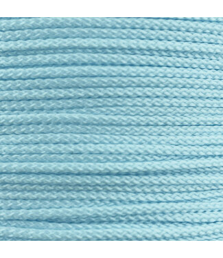 123Paracord Microcord 1.4MM Pastel Blu