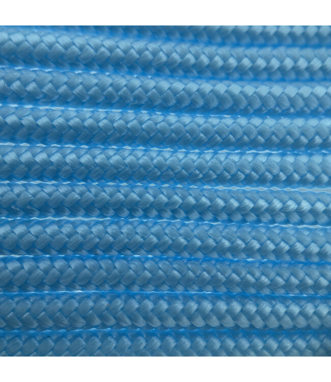 Paracord 425 tipo II Polar Blu