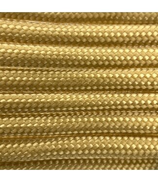 123Paracord Paracord 550 tipo III Ancient oro