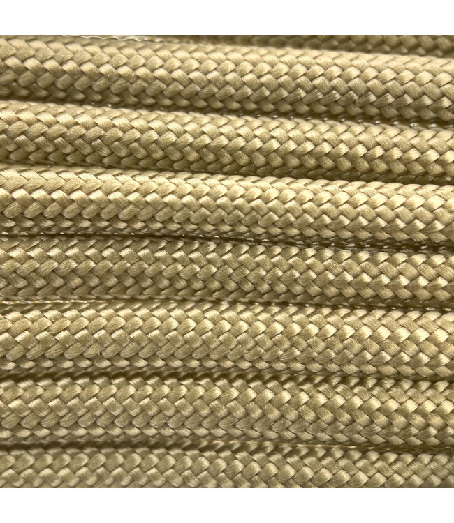 Paracord 550 tipo III Meadow marrone
