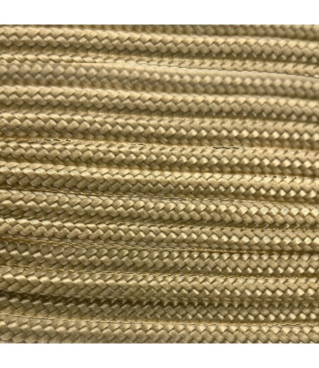 Paracord 100 tipo I Meadow Brown