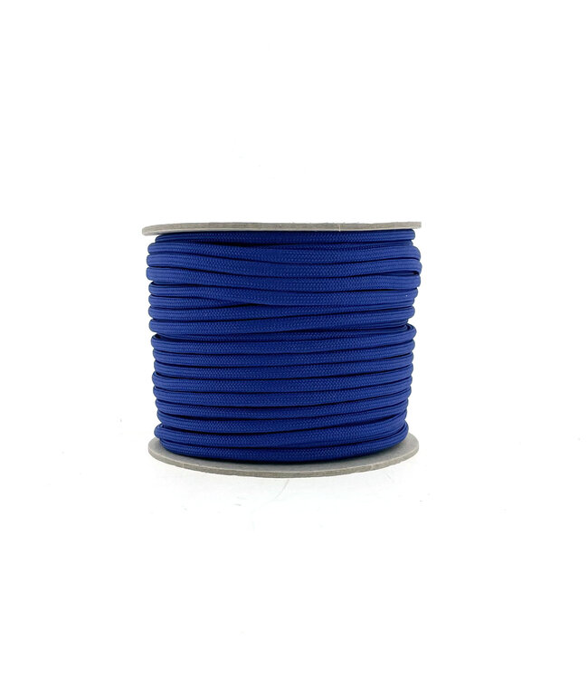 Paracord 550 tipo III Indigo-30 mtr