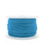 123Paracord Paracord 550 tipo III Cyan scuro-30 mtr