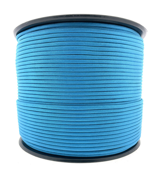 Paracord 550 tipo III Deep Ocean