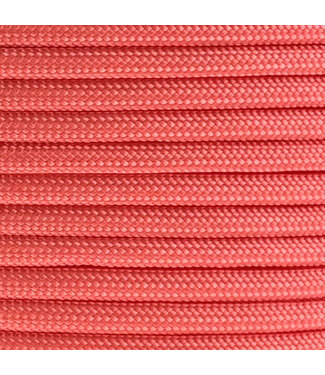 123Paracord Paracord 550 tipo III Coral