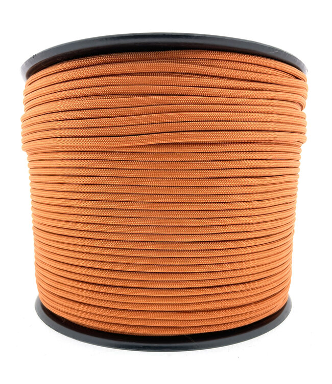 Paracord 550 tipo III Squirrel Marrone