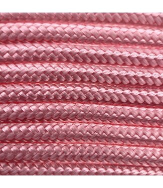 123Paracord Paracord 425 tipo II Pastel Rosa