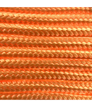 123Paracord Paracord 425 tipo II Pastel Arancione