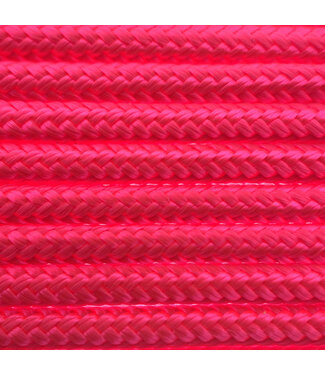 123Paracord Paracord 425 tipo II Flamingo Rosa