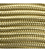 Paracord 425 tipo II Champagne oro