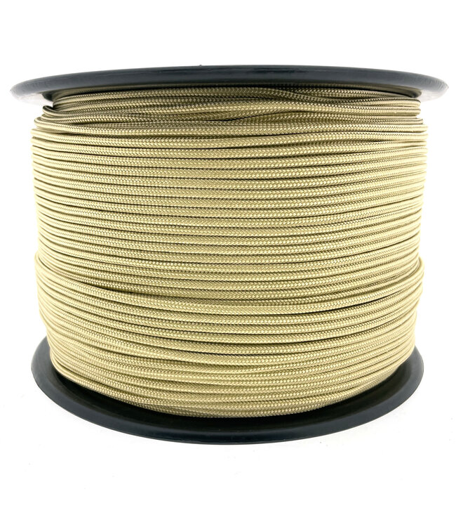 Paracord 425 tipo II Champagne Gold