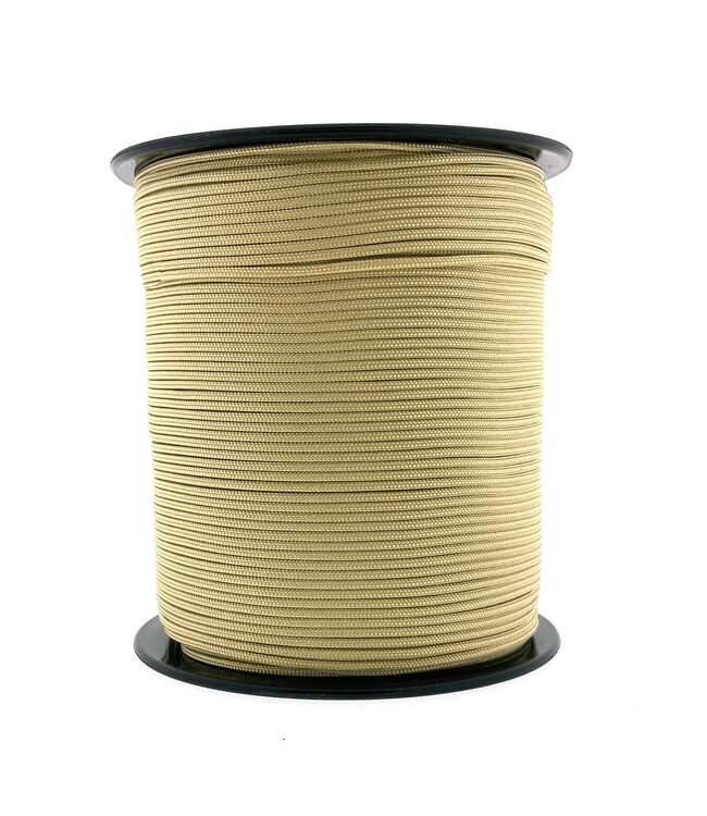 Paracord 100 tipo I Champagne Gold