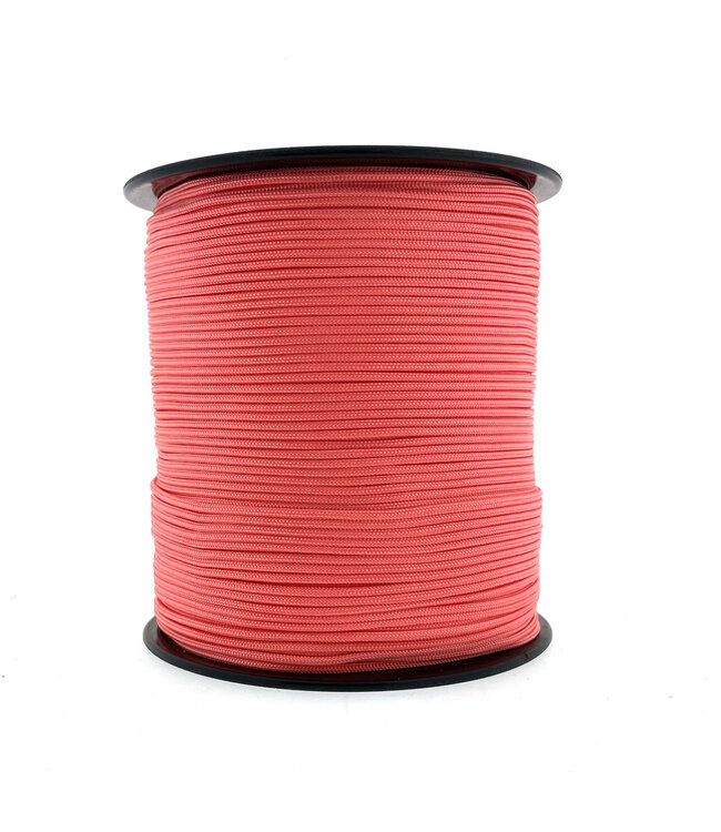 Paracord 100 tipo I Coral