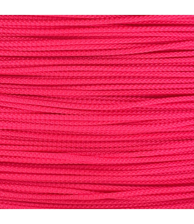 Microcord 1.4MM Flamingo Rosa