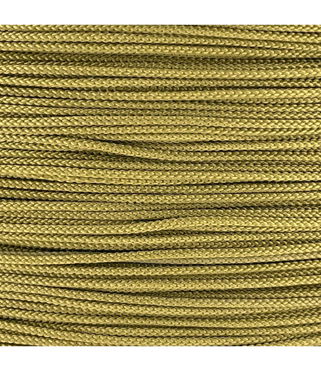 Microcord 1.4MM Pirate Gold