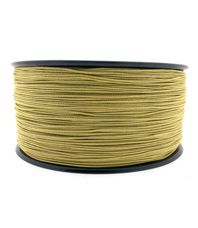 Microcord 1.4MM Pirate Gold