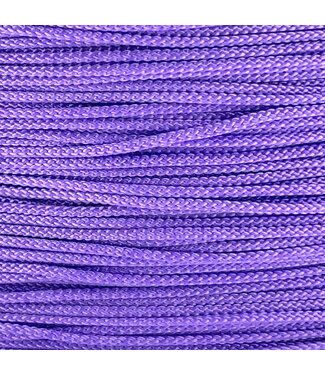 123Paracord Microcord 1.4MM Amethyst Lila