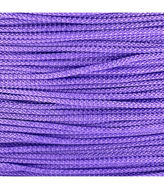 123Paracord Microcord 1.4MM Amethyst viola