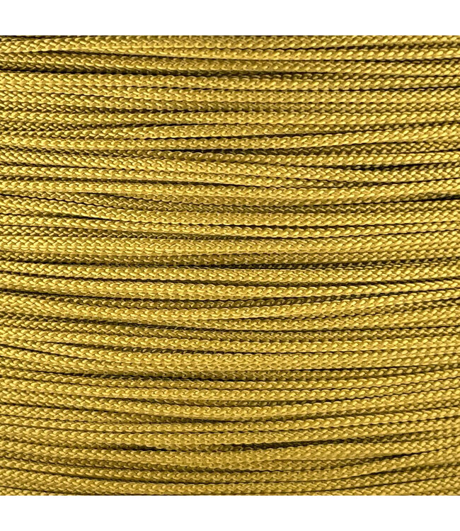 Microcord 1.4MM Camel Oro