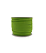 123Paracord Paracord 550 tipo III Leaf Verde-30 mtr