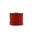 123Paracord Paracord 550 tipo III Rosso Chili-30 mtr