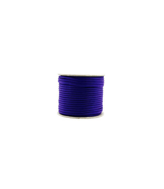 123Paracord Paracord 550 tipo III Deep Lila-30 mtr