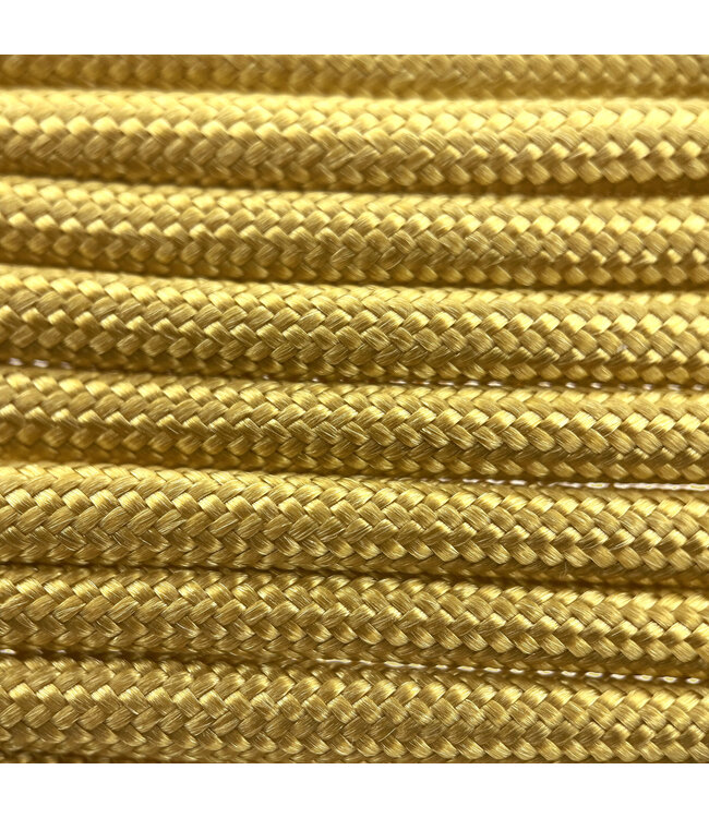 Paracord 550 tipo III 24K Gold