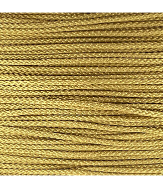 123Paracord Microcord 1.4MM 24K oro