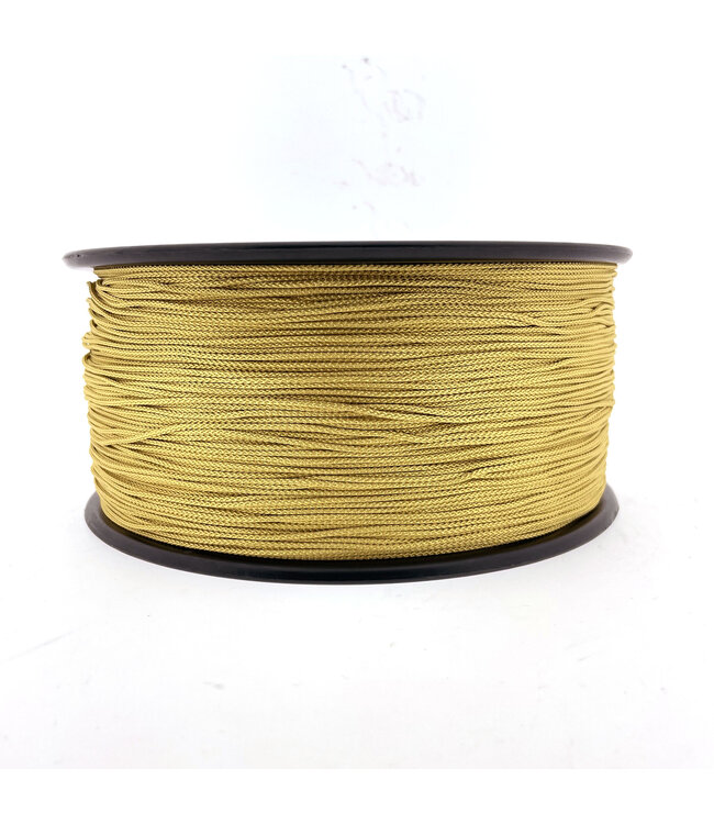 Microcord 1.4MM 24K Gold