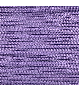 123Paracord Microcord 1.4MM Pastel Lila