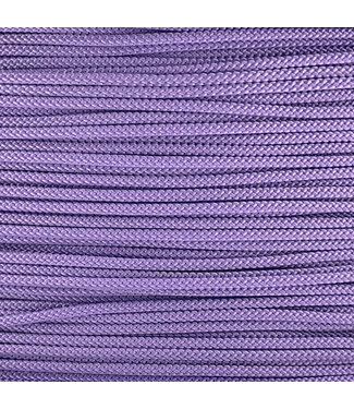 123Paracord Microcord 1.4MM Pastel viola