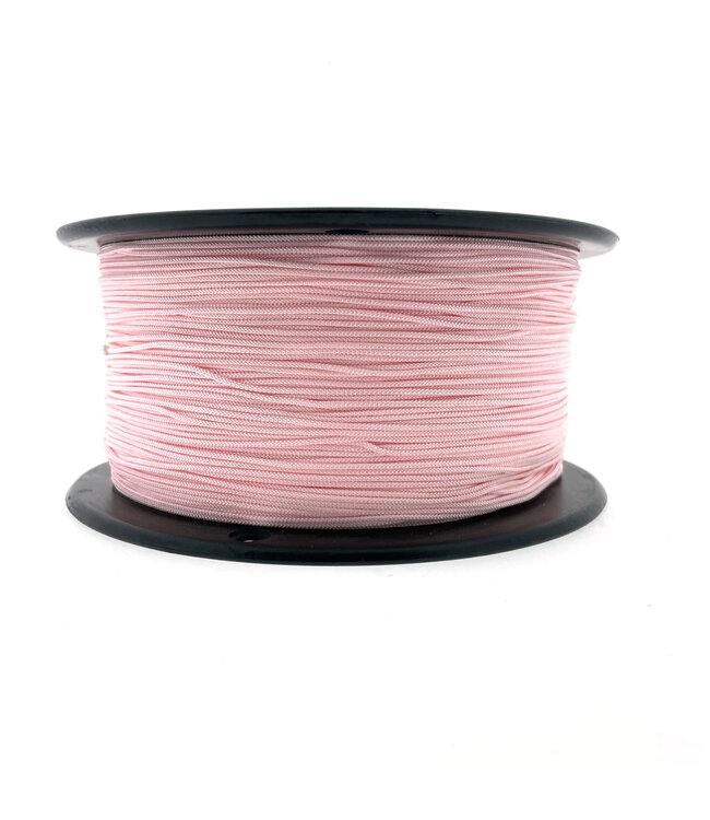 Microcord 1.4MM Pastel Rouge