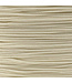 Microcord 1.4MM Pastel Creme