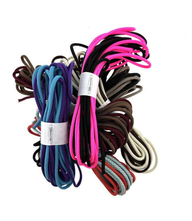 Paracord 550 tipo III Mix pacchetto 300CM (250g)