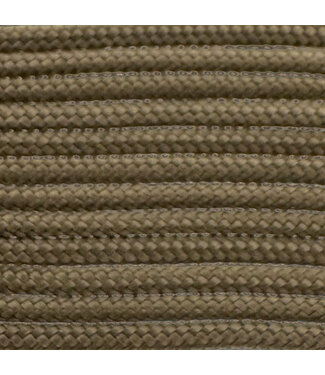 123Paracord Paracord 100 tipo I Honey Brown